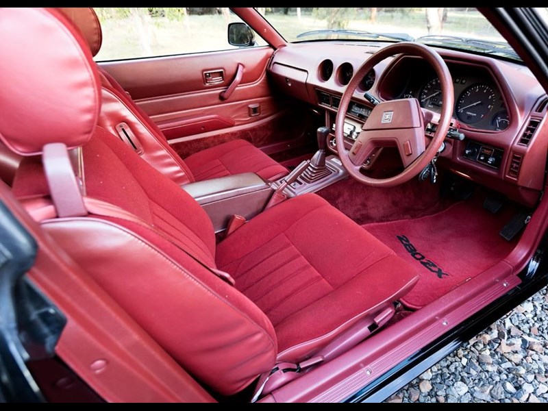 1980 Datsun 280ZX Targa 