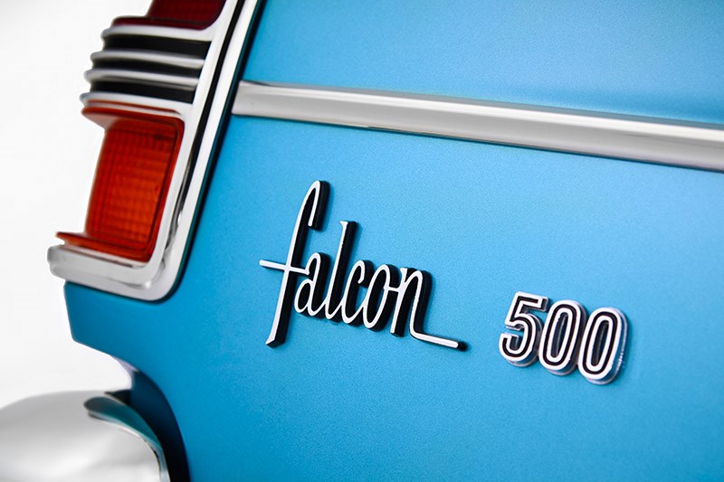 ford falcon 500