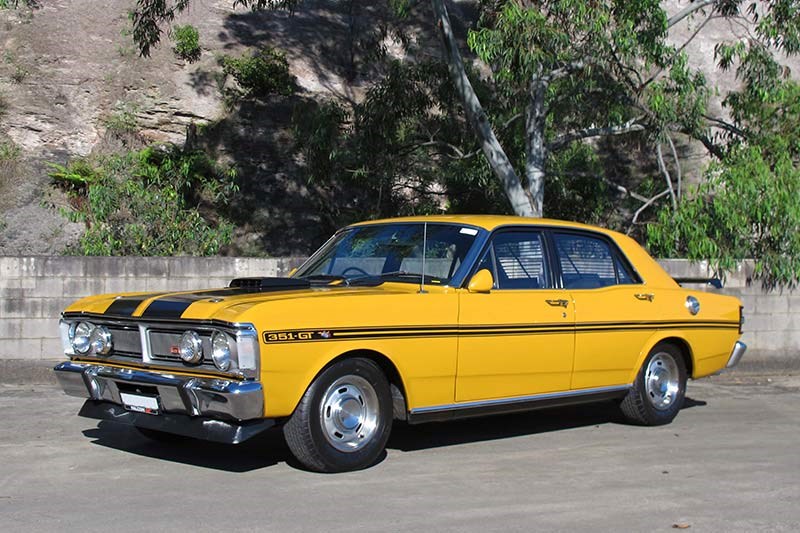 ford falcon xy