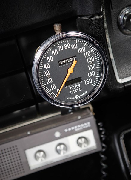 ford xy falcon gauge 2