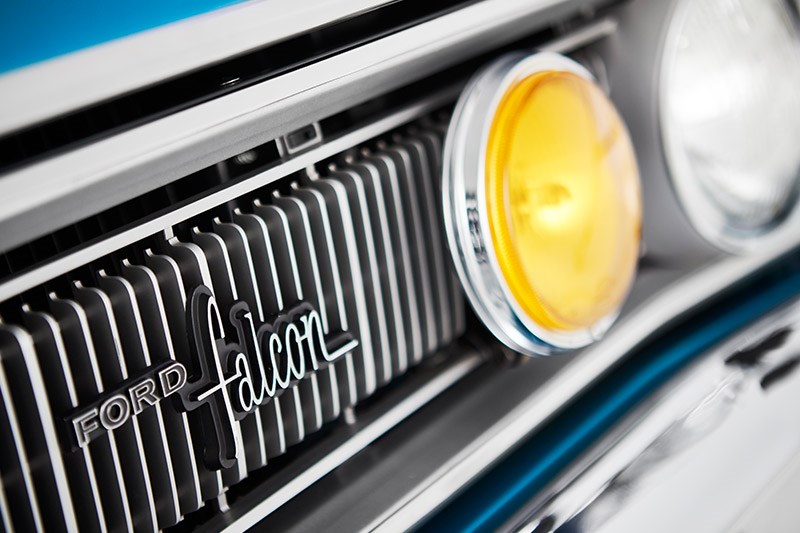 ford xy falcon headlight 2