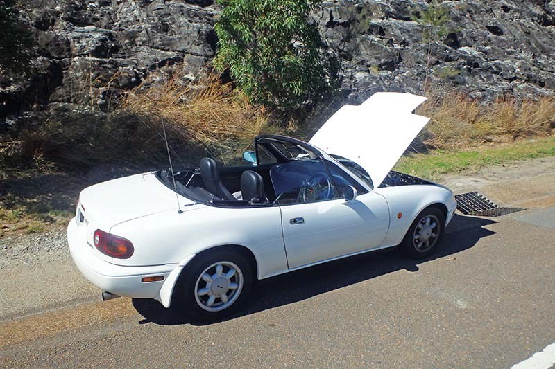 mazda mx5 1