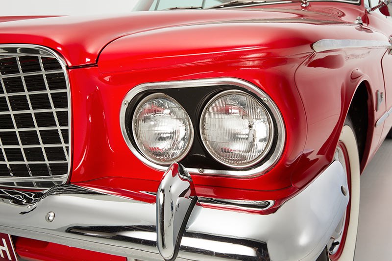 plymouth valiant headlight