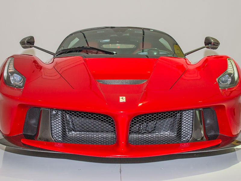 Ferrari La Ferrari 