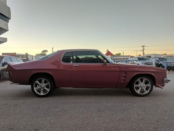 1976 Holden HX LE Coupe