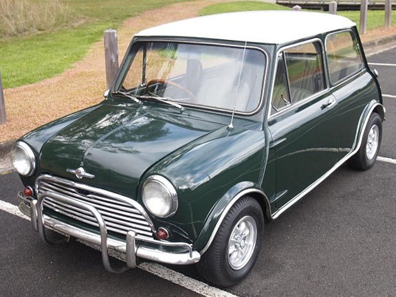 1966 Morris Mk1 Mini Cooper S – Today’s Pocket Rocket Tempter