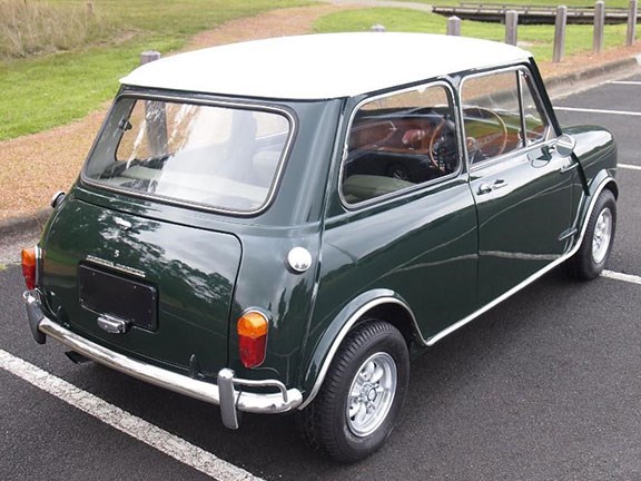 1966 Morris Mk1 Mini Cooper S – Today’s Pocket Rocket Tempter