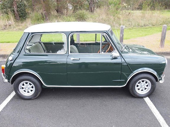 1966 Morris Mk1 Mini Cooper S – Today’s Pocket Rocket Tempter