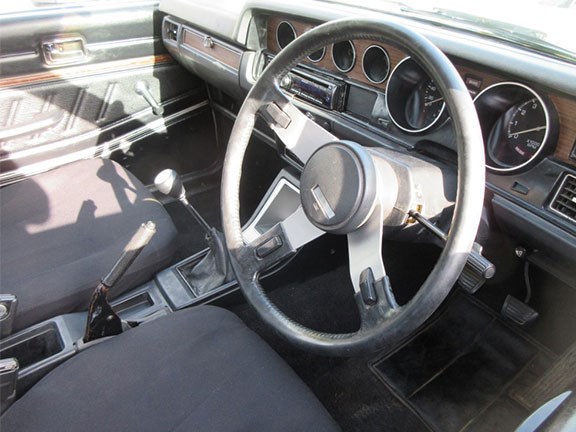 Datsun 200B SSS coupe 