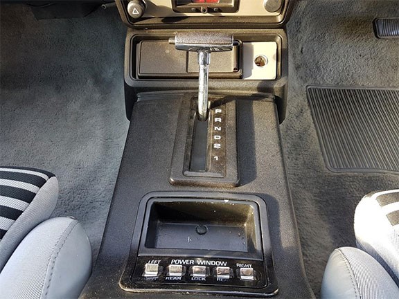 1982 Ford XD Fairmont Ghia