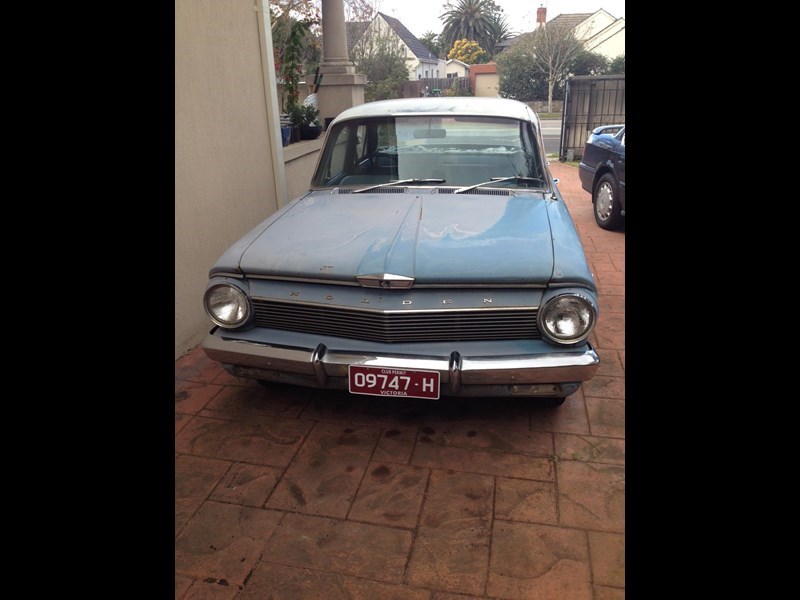 1963 Holden EJ Special 