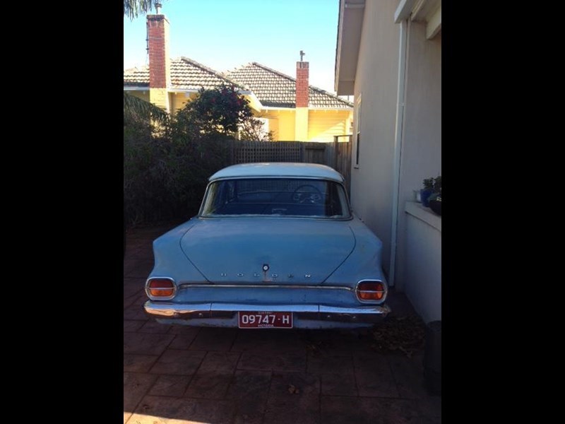 1963 Holden EJ Special 