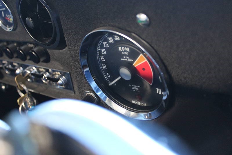 austin healey gauges 2