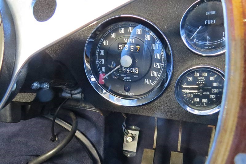 austin healey gauges 3