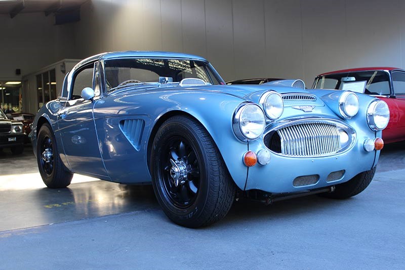 austin healey