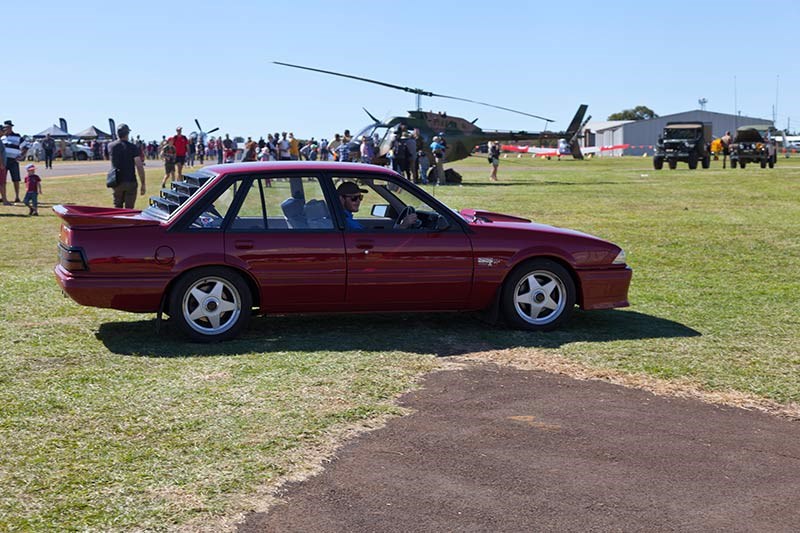 david hack classic vl commodore