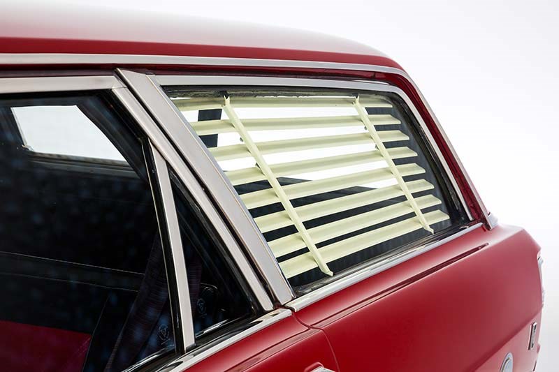 ford xy falcon wagon blind