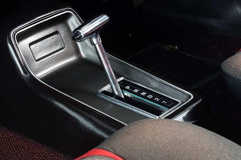 ford xy falcon wagon shifter