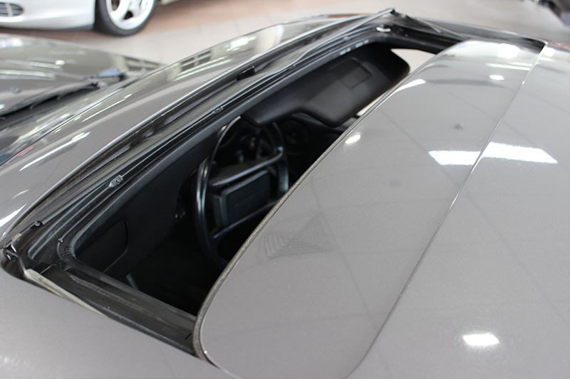 porsche 928 sunroof