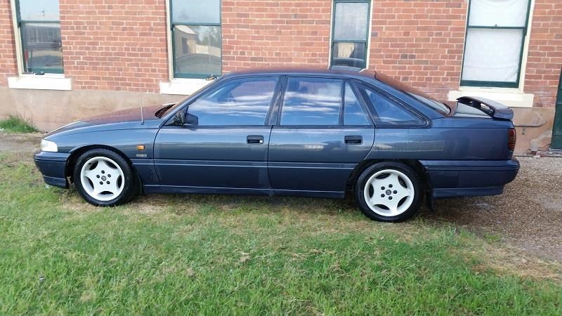 1992 HSV VP Clubsport 