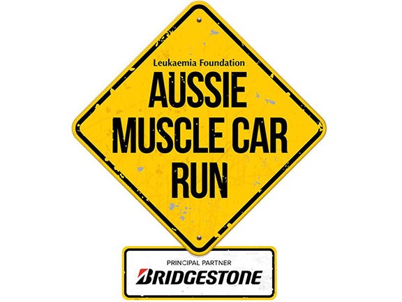 Aussie Muscle Car Run 
