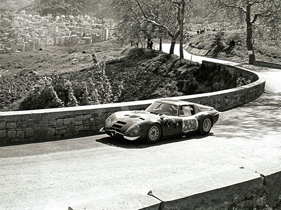 Victoria to host Targa Florio!