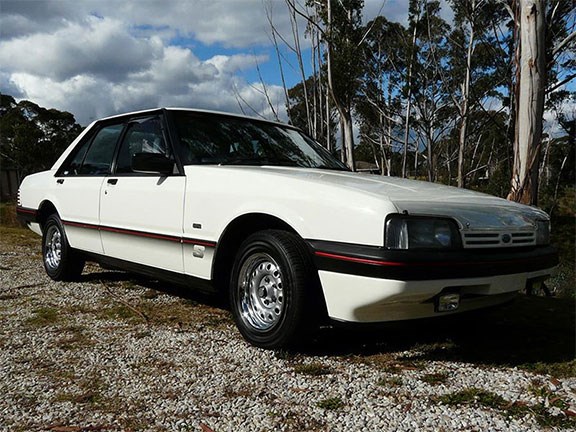 1984 Ford Falcon XF S-Pack 