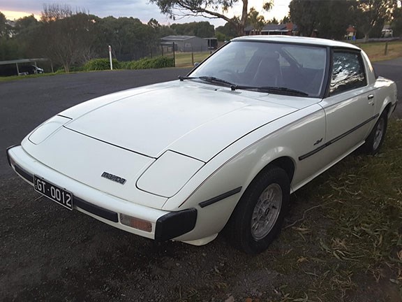 1979 Mazda RX-7 