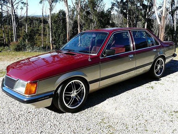 1982 Holden Commodore VH SL/X 