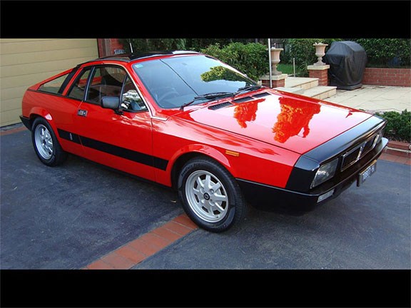 1978 Lancia Montecarlo 