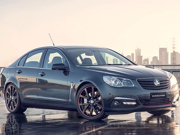 2017 Holden Commodore Director 