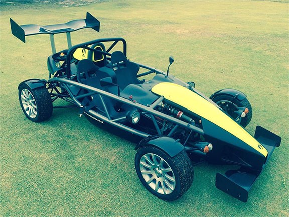 Ariel Atom 300 