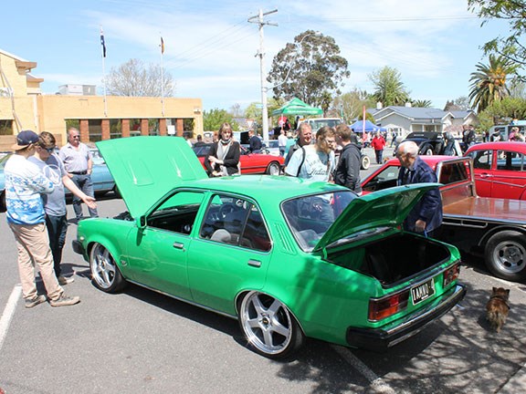 Euroa Show and Shine 2017 set to be better than ever!