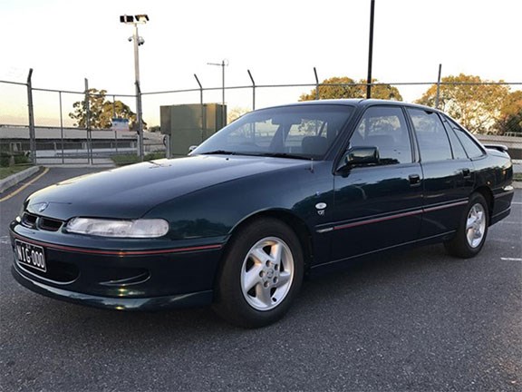 1996 Holden VS Commodore S 