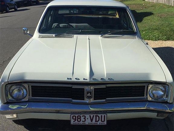 1970 Holden HT Kingswood 