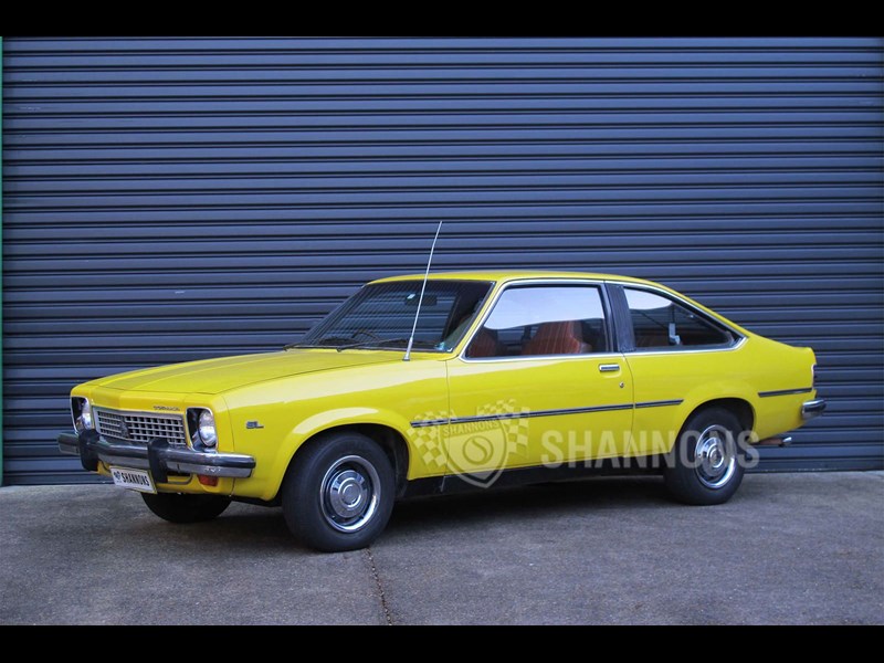 1976 Holden Torana LX SL