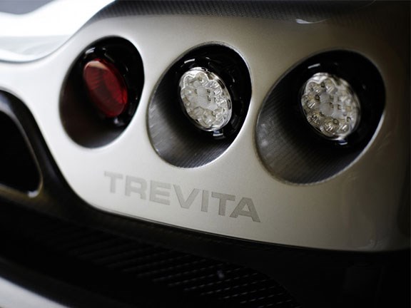 2010 Koenigsegg CCXR Trevita