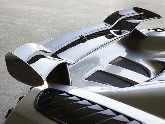 2010 Koenigsegg CCXR Trevita