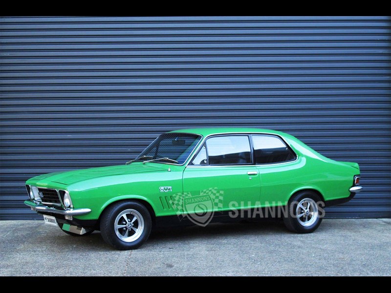 1972 Holden LJ Torana GTR XU-1 