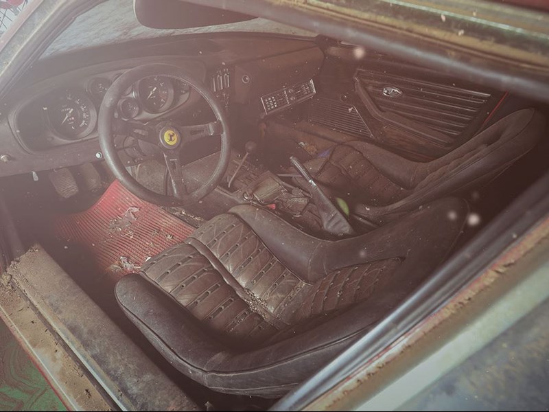 1969 Ferrari 365 GTB/4 Daytona