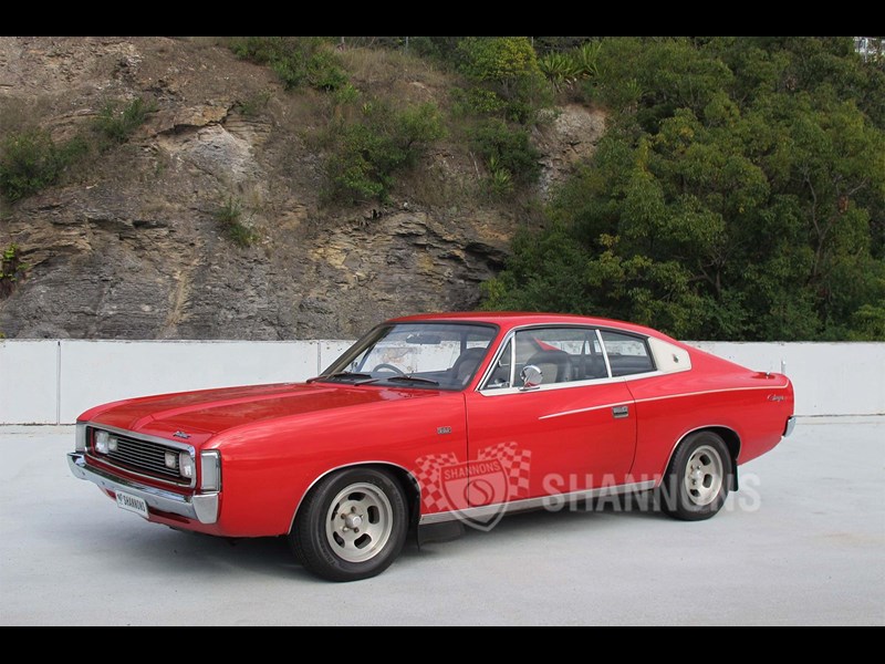 1972 Chrysler Valiant VH Charger E55 770 