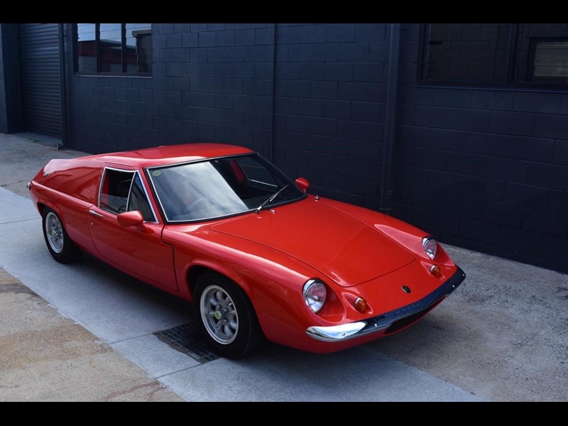 1969 Lotus Europa 