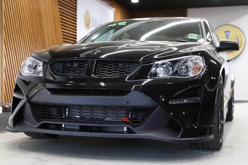 Holden HSV GTSR W1