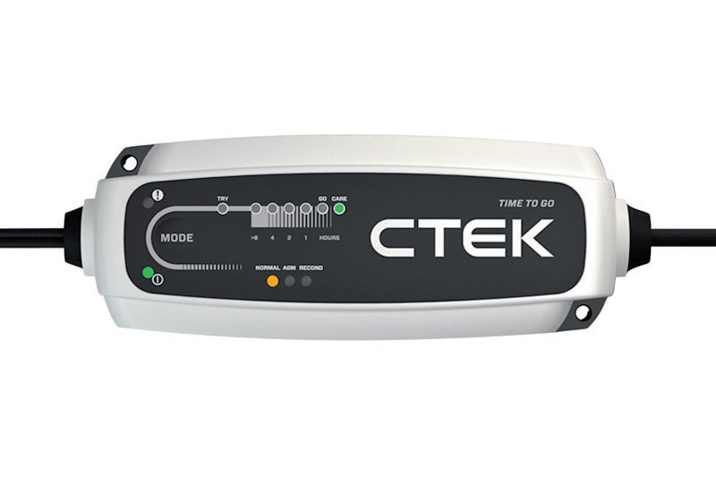 ctek charger