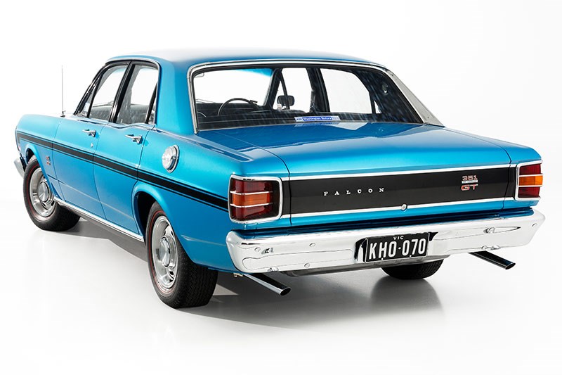 ford falcon xw gtho 3