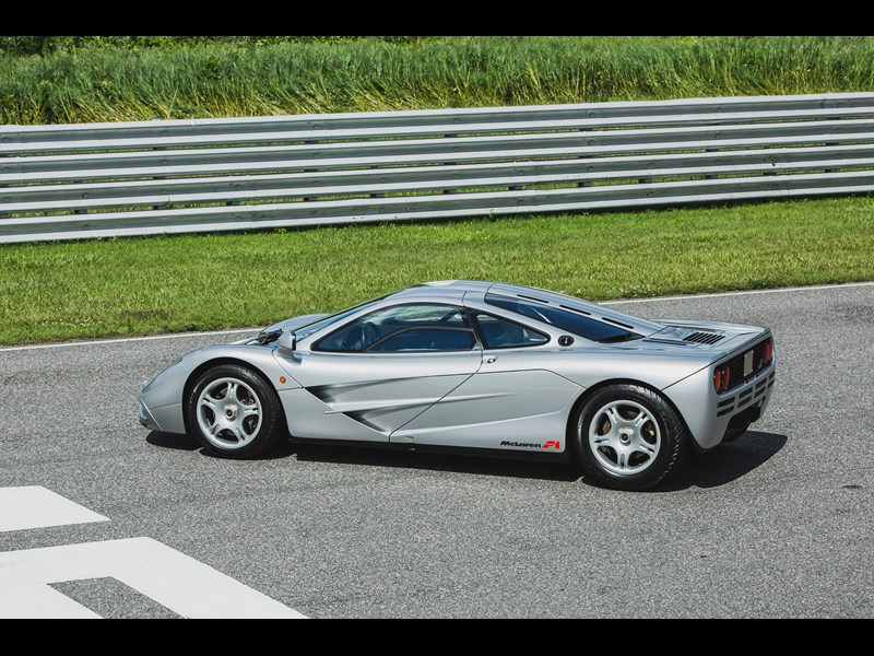 mclaren f1