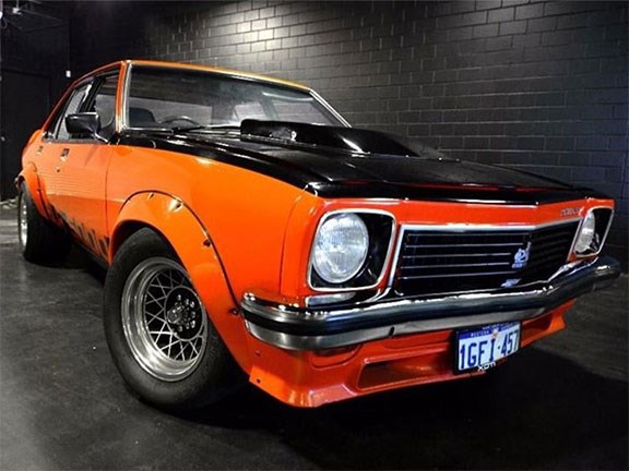 1977 Holden Torana LX SL/R 5000 