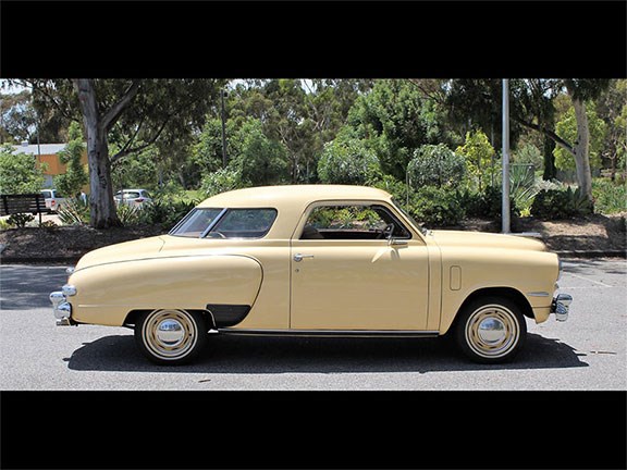 1947 Studebaker Champion 