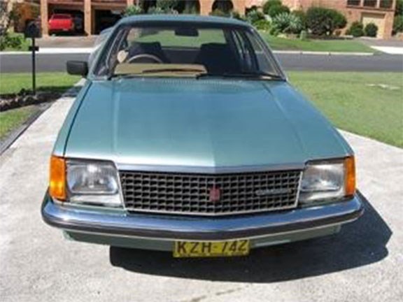 1980 Holden VC Commodore 