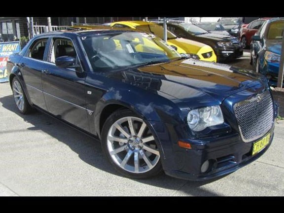 2007 Chrysler 300C SRT-8 